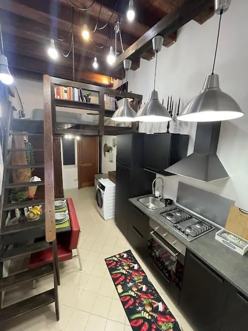 דירה קליארי Art Studio Appartamento Castello